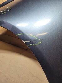 фото thumb №10, Audi a6 c7 4g0 11-18r крило лівий переднє перед