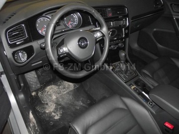 фото thumb №13, Vw golf 7 vii универсал боковина обшивки дверь дверные обивка 5g 5g9 вариант k