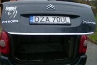 фото thumb №14, Citroen xsara picasso - молдинг хром na кришка