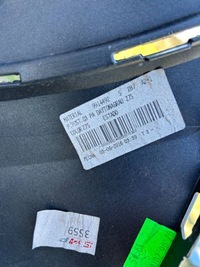 фото thumb №7, Audi q3 рестайлинг 14-18 s-line бампер задний зад 8u0807521aq