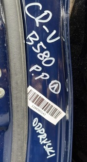 фото thumb №13, Honda cr-v iv 12- дверь правое перед b580