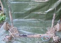 фото thumb №1, Renault clio iii 5d підвіска задні повний