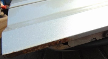 фото thumb №10, Дверь левая зад задние vw golf 5 v + plus 2010r- европа