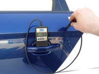 фото thumb №14, Дверь левый зад левая задние lx5q audi a3 8v 5d sedan 12-17r