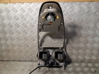 фото thumb №8, Opel corsa d консоль середня світла 13204955