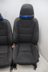 фото thumb №4, Volvo v60 i рестайлинг s60 ii рестайлинг сиденье левый правые перед сиденья велюр