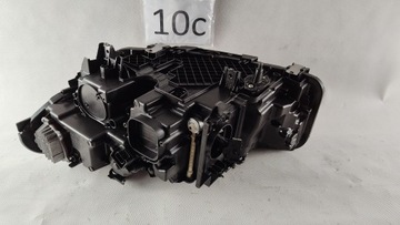 фото thumb №10, Bmw g30 g31 рестайлинг lci полный led правый тень line usa лампа правая фара