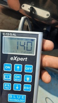 фото thumb №7, Двері перед передні ліва renault scenic ii