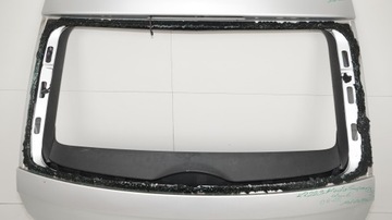 фото thumb №10, Кришка багажника зад skoda superb ii 08-13r універсал la7w