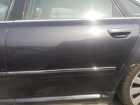 фото thumb №1, Дверь левый задняя audi a8 d3 lz7q голый