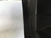 Впуск повітря захист корпус радіатора оливи pod бампером mercedes w124 Київ, фото thumb