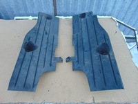 фото thumb №1, Правая левая защита подвеска пол ford c-max mk2