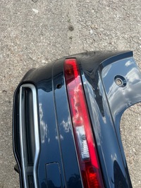 фото thumb №7, Audi q5 80a fy s-line дорестайлинг бампер задний зад 6 pdc