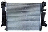 фото thumb №1, Радиатор wody smart fortwo 14- 1.0 b