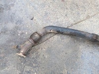 фото thumb №6, Audi rs7 4.0 v8 tfsi труба выхлопная 4m0253211k