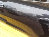 фото thumb №8, Porsche taycan 4s двері перед ліва задня vulkangrau