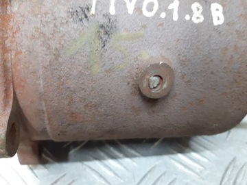 фото thumb №6, Каталізатор порожній wydmuszka nissan almera tino 1.8