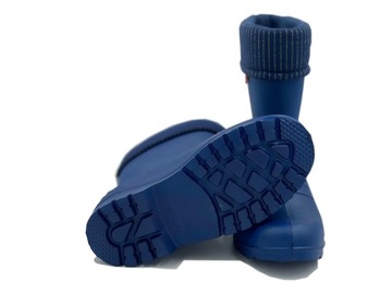 Размер резиновых сапог Demar Dino D Super Light 32/33