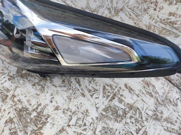 фото thumb №10, Лампа передняя перед левая левый kia sportage iv 4 рестайлинг полный led