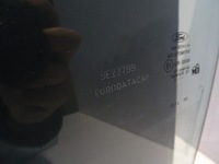 фото thumb №3, Скло двері перед передня ford fiesta mk7 2008-