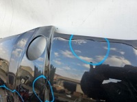 Капот bmw ix i20 m60 2021 - оригинальная крышка двигателя Киев, фото thumb