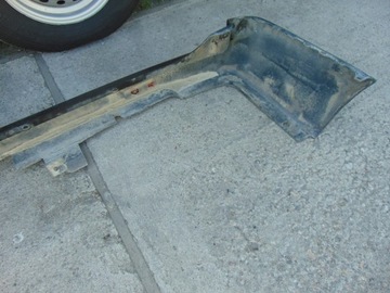 фото thumb №15, Бампер зад nissan nv200 2010- з odblaskami