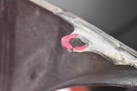 фото thumb №15, Бампер задняя задний d4s subaru legacy 5 v kombi 09-14