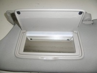 фото thumb №5, Защита солнцезащитная левая козырёк infiniti q50