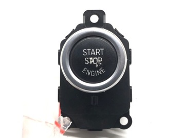 фото thumb №1, Кнопка старт сплав bmw f01 08-15 9229563