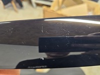 фото thumb №8, Mercedes sl r232 молдинг защита стойка стекло лобовое левая a2326910300