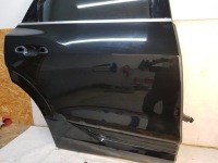 Audi e-tron дверь задняя задняя правое  ly9t 21r. Доставка, фото thumb