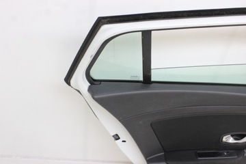 фото thumb №7, Двері ліві лівий зад renault megane iii універсал 2009r- ov369