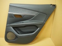 фото thumb №1, Обивка дверь правый задняя peugeot 3008 ii gt-line