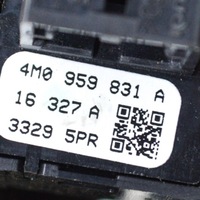 фото thumb №7, Audi q5 sq5 2017 кнопка відкривання кришки багажника