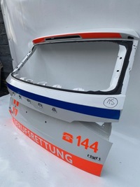 фото thumb №5, Задняя задняя крышка багажника крышка багажника skoda kodiaq