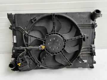 фото thumb №12, Pas переднее радиатор nissan micra k14 1.0b бензин механическая коробка передач