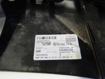 фото thumb №16, Mercedes gle 167 w167 suv c167 купе бампер переднє amg ніч pts