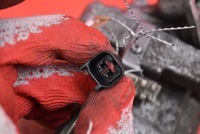 фото thumb №7, Компресор кондиціонера 3m5h-19d629-sa mazda 3 1 i bk 1.6 citd 05r