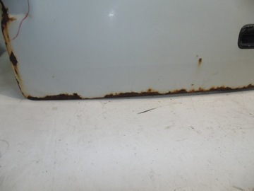 фото thumb №6, Vw transporter t5 кришка зад задня комплектна біла volkswagen