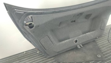 фото thumb №12, Кришка зад задня багажника комплектна лампи vw passat b7 cc li7f