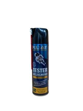 Тестер аэрозольных утечек PULSAR