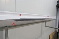 фото thumb №9, Планка порогова права bmw 5 g30 g31 sedan універсал 17- m набір