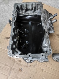 фото thumb №5, Поддон масляная peugeot 2.0 hdi 9688578780