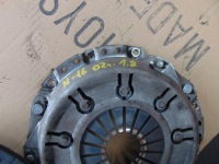 фото thumb №10, Nissan almera n16 1.8 02r сцепление диск koło