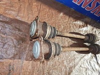 фото thumb №3, Приводной вал задняя левая toyota rav 4 ii 00-05