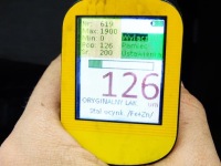 фото thumb №13, Дверь левый задняя левая задние vw tiguan i 5n lift lc9x