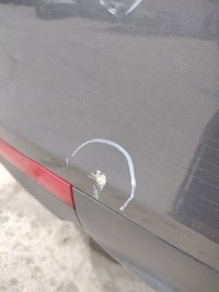 фото thumb №8, Бампер задняя pdc opel insignia a kombi z177