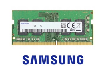 Оперативная память SAMSUNG SODIMM DDR4 4 ГБ 3200 МГц CL22