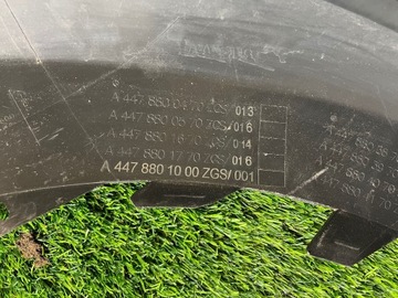 фото thumb №6, Бампер перед переднее mercedes vito 447 a447 w447