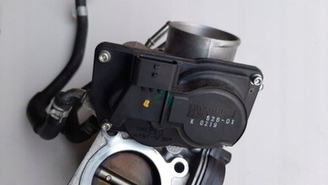 фото thumb №9, Дроссельная заслонка nissan micra k13 1.2